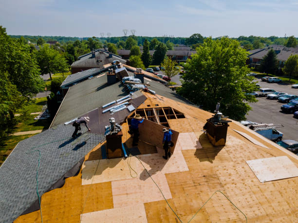 24/7 Emergency Roof Replacement experts in Millstone Township, NJ